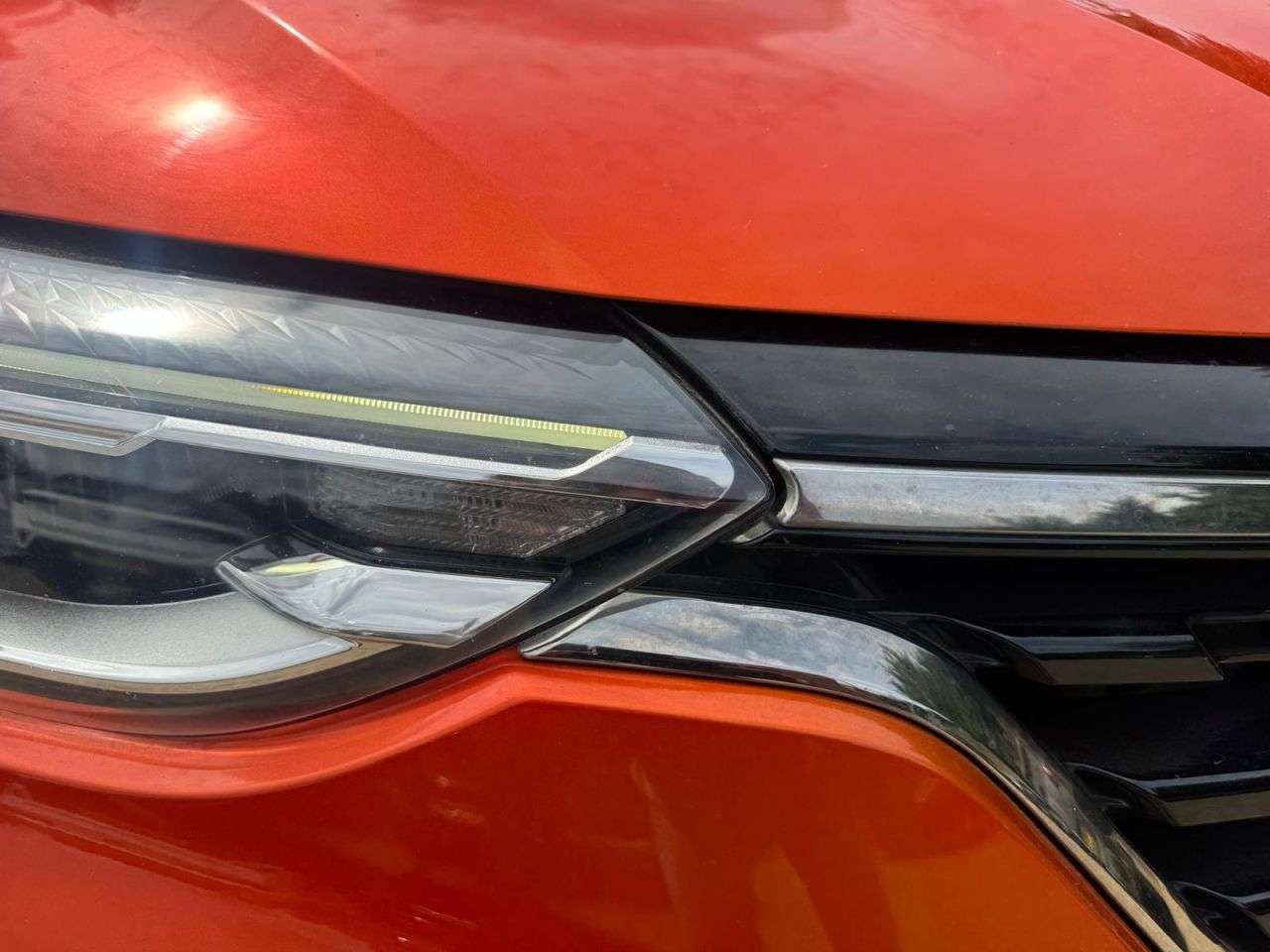 2022 RENAULT ARKANA 2022 RENAULT ARKANA