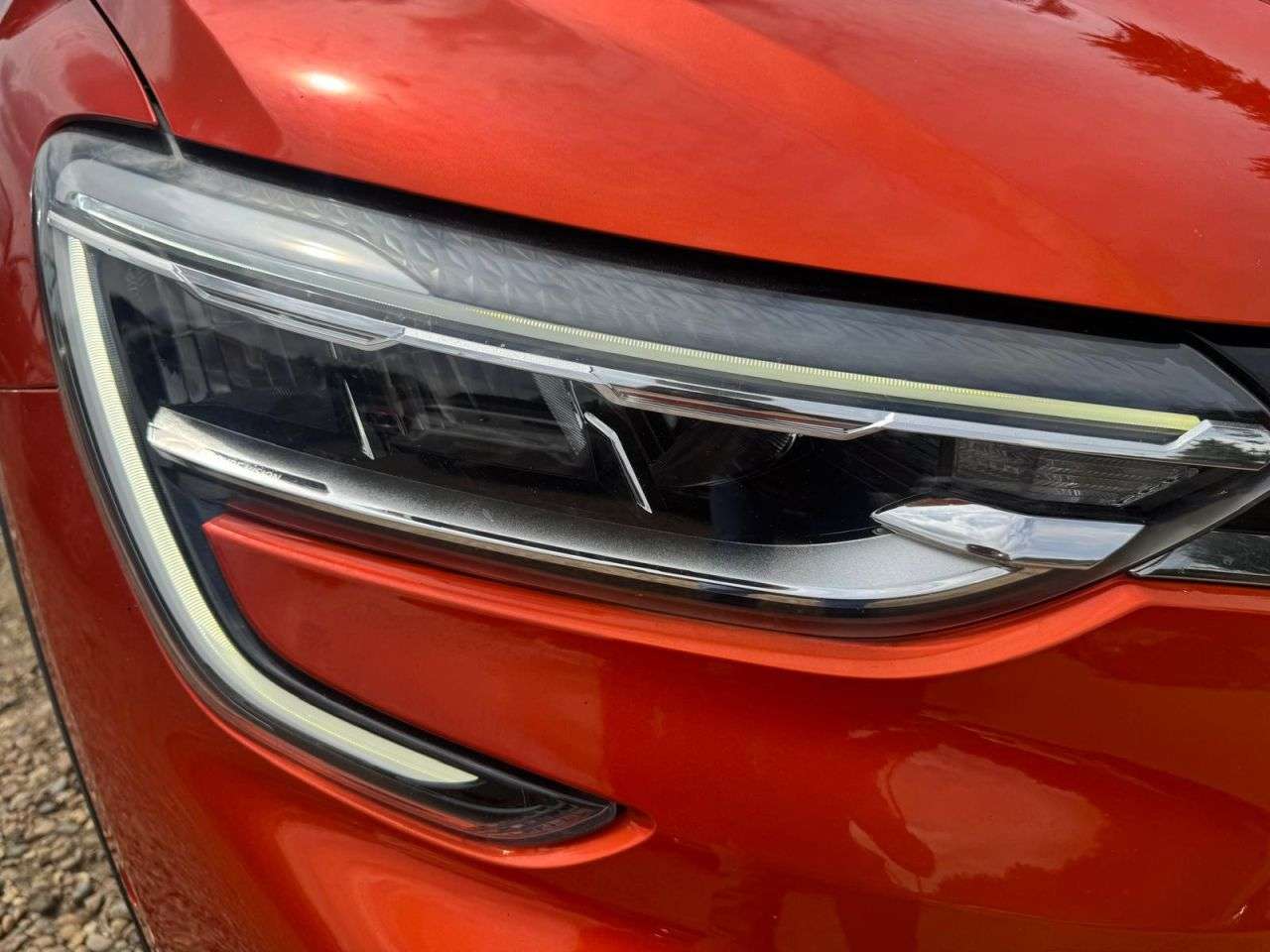 2022 RENAULT ARKANA 2022 RENAULT ARKANA
