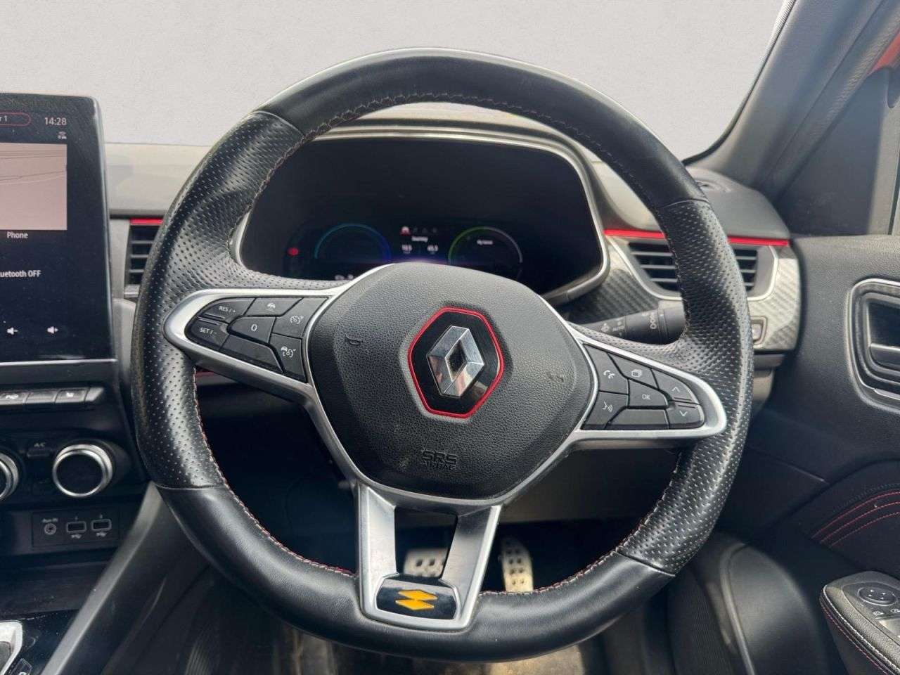 2022 RENAULT ARKANA 2022 RENAULT ARKANA