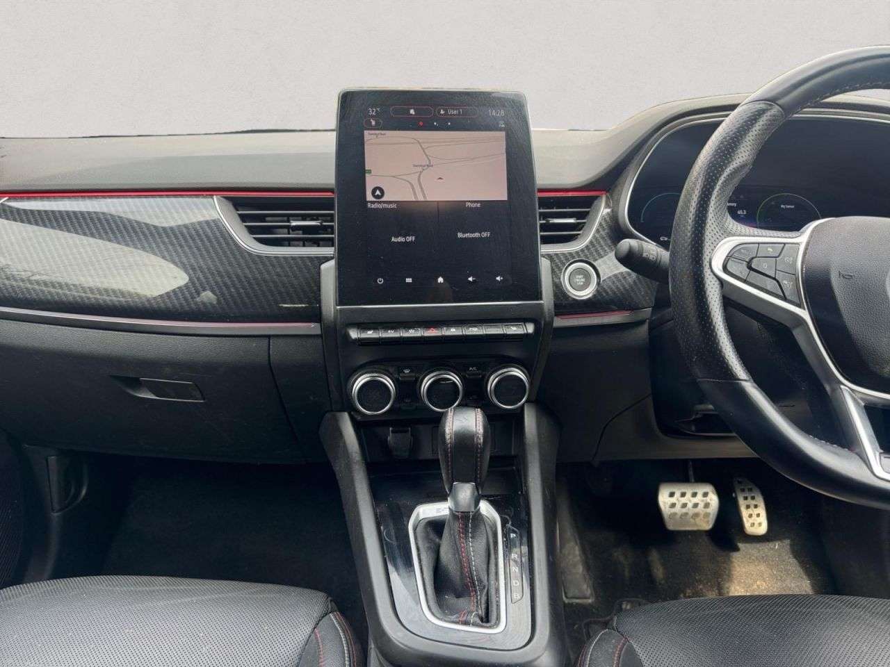 2022 RENAULT ARKANA 2022 RENAULT ARKANA