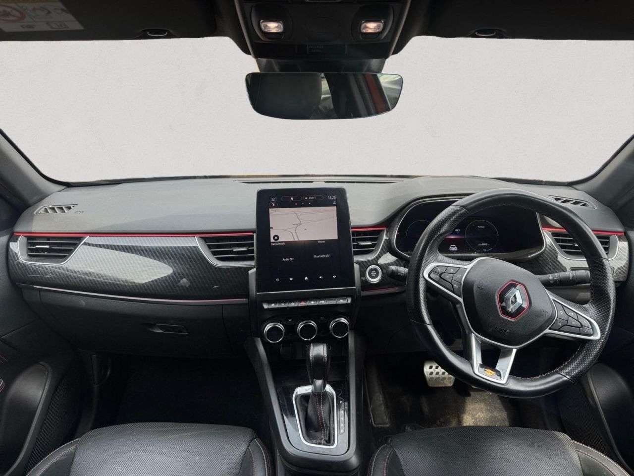 2022 RENAULT ARKANA 2022 RENAULT ARKANA