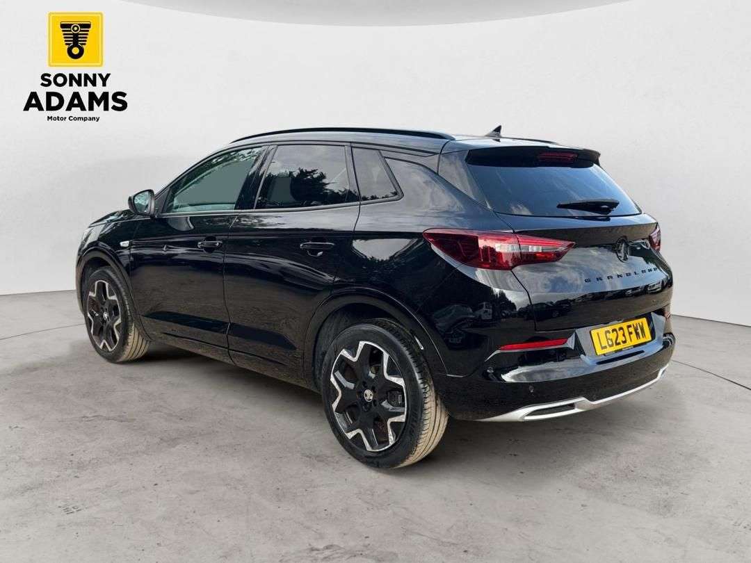 2023 VAUXHALL GRANDLAND 2023 VAUXHALL GRANDLAND