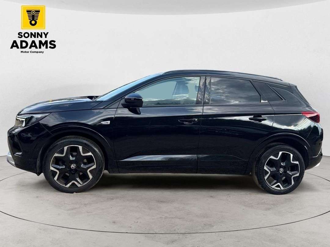 2023 VAUXHALL GRANDLAND 2023 VAUXHALL GRANDLAND