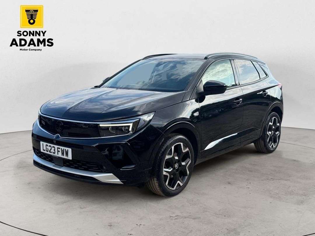 2023 VAUXHALL GRANDLAND 2023 VAUXHALL GRANDLAND