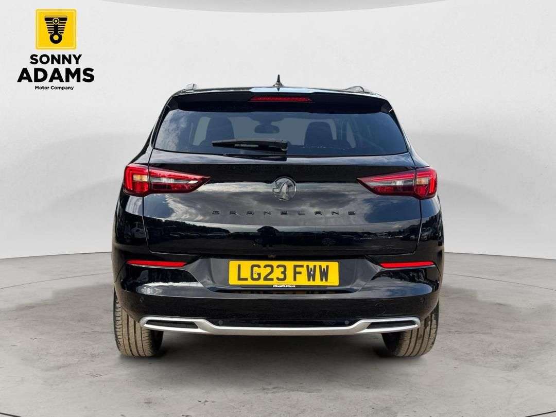 2023 VAUXHALL GRANDLAND 2023 VAUXHALL GRANDLAND