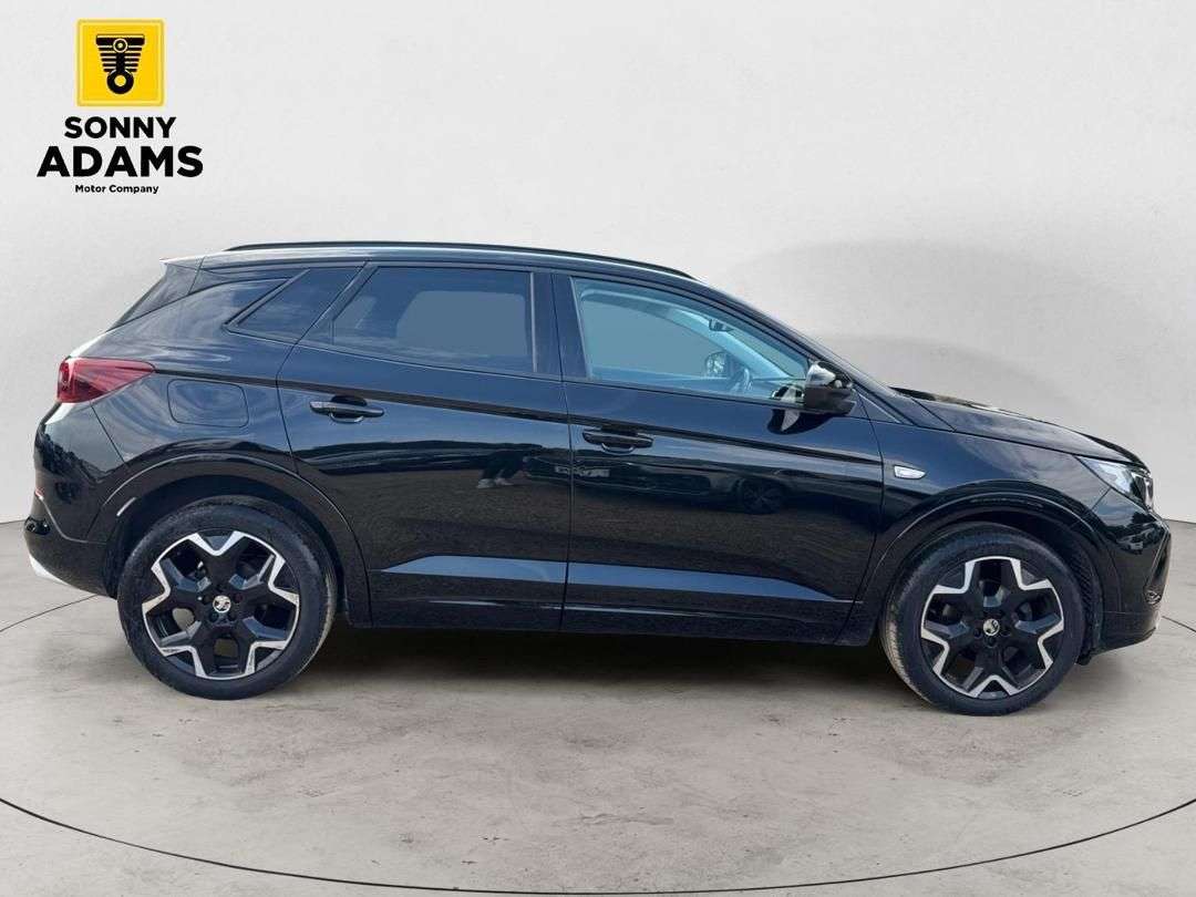 A 2023 VAUXHALL GRANDLAND 1.2 Turbo Ultimate SUV 5dr Petrol Auto Euro 6 (s/s) (130 ps) A 2023 VAUXHALL GRANDLAND 1.2 Turbo Ultimate SUV 5dr Petrol Auto Euro 6 (s/s) (130 ps)