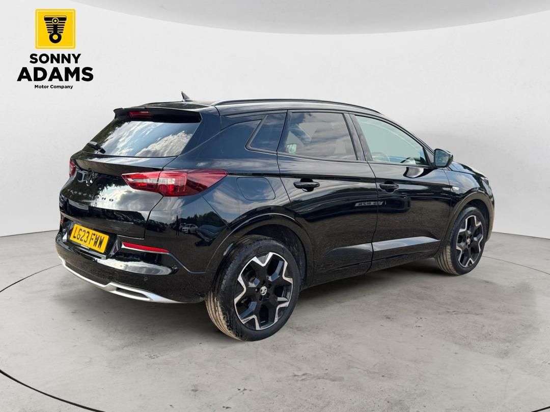2023 VAUXHALL GRANDLAND 2023 VAUXHALL GRANDLAND