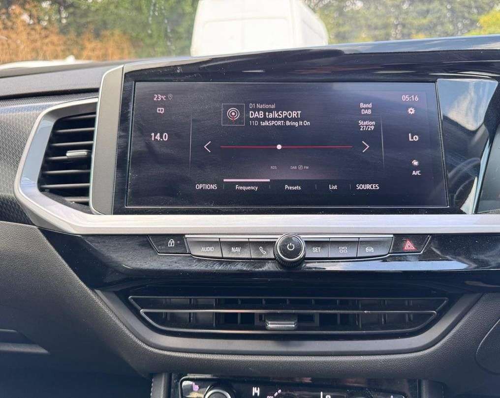 2023 VAUXHALL GRANDLAND 2023 VAUXHALL GRANDLAND