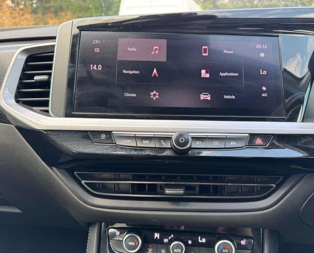 2023 VAUXHALL GRANDLAND 2023 VAUXHALL GRANDLAND