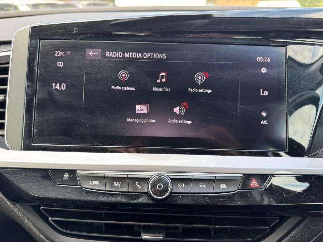 2023 VAUXHALL GRANDLAND 2023 VAUXHALL GRANDLAND