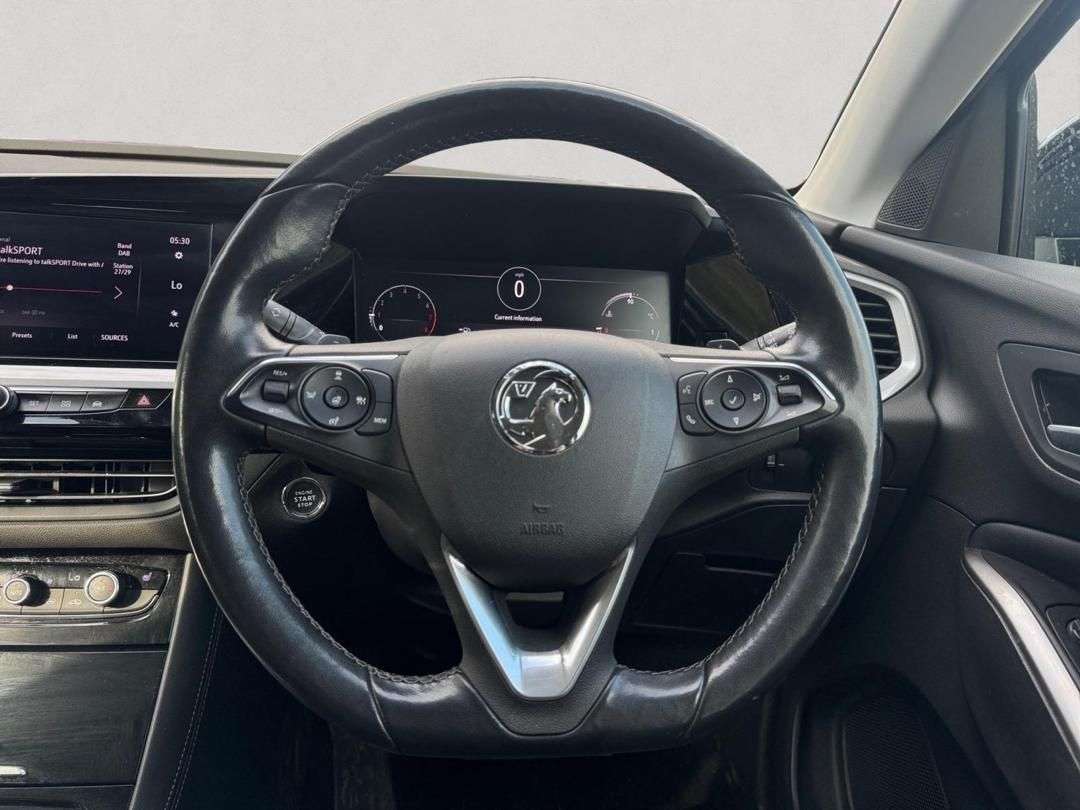2023 VAUXHALL GRANDLAND 2023 VAUXHALL GRANDLAND