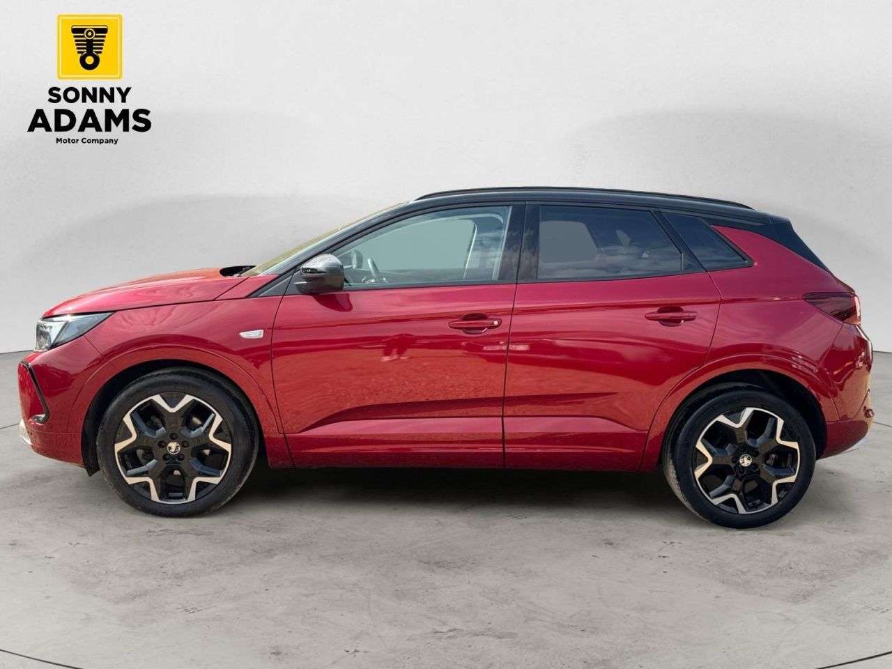 2023 VAUXHALL GRANDLAND 2023 VAUXHALL GRANDLAND