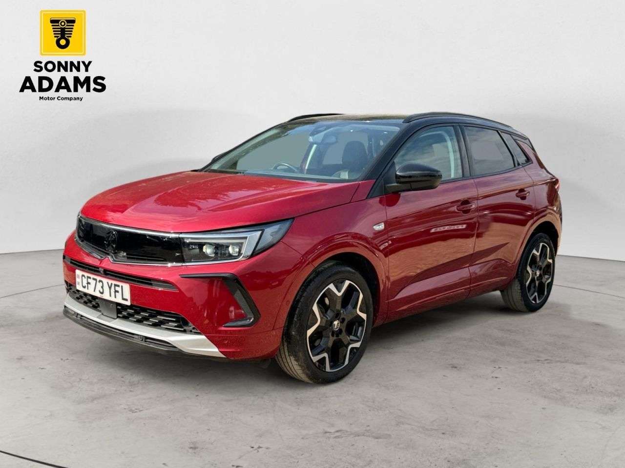 2023 VAUXHALL GRANDLAND 2023 VAUXHALL GRANDLAND