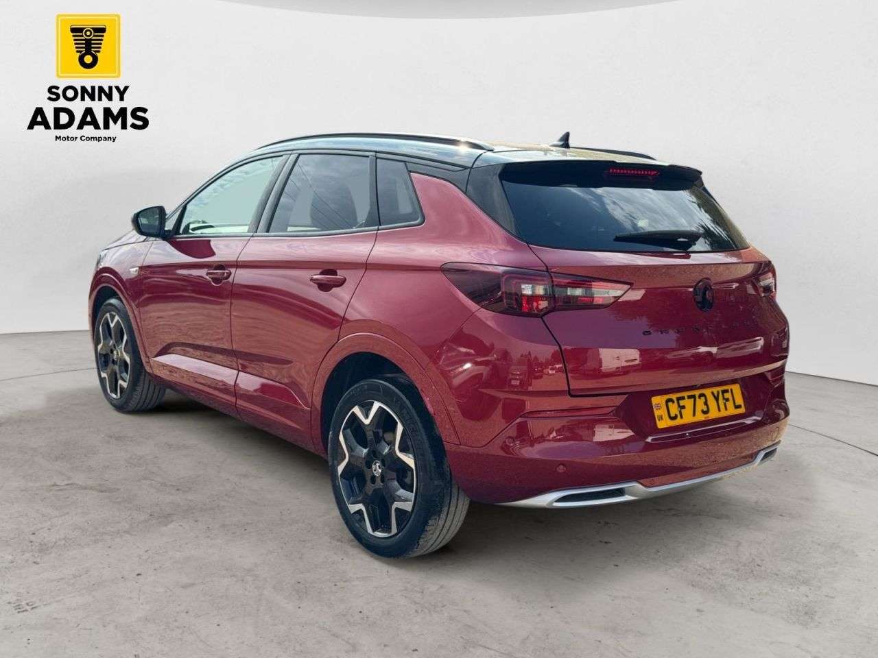 2023 VAUXHALL GRANDLAND 2023 VAUXHALL GRANDLAND