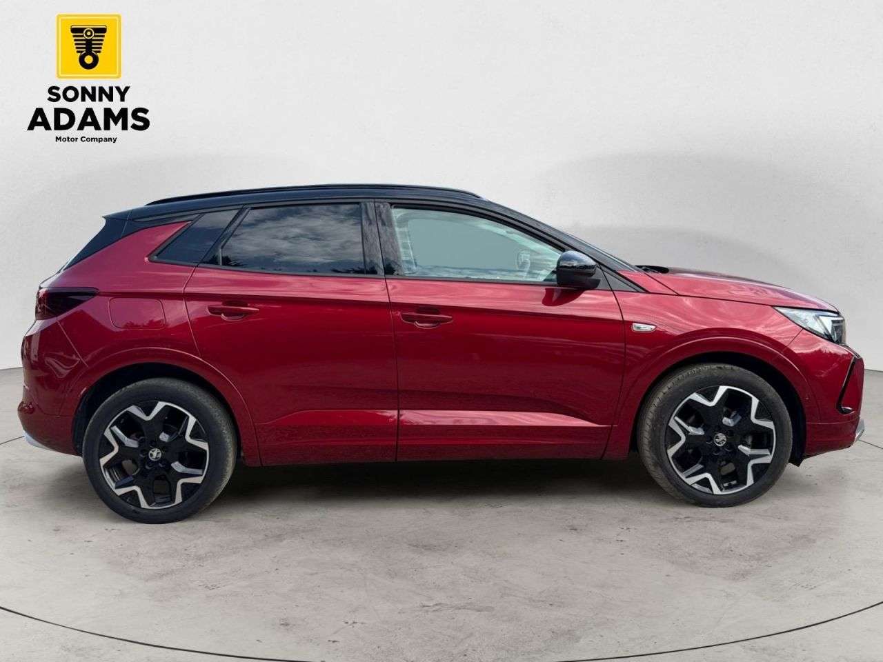 A 2023 VAUXHALL GRANDLAND 1.2 Turbo Ultimate SUV 5dr Petrol Auto Euro 6 (s/s) (130 ps) A 2023 VAUXHALL GRANDLAND 1.2 Turbo Ultimate SUV 5dr Petrol Auto Euro 6 (s/s) (130 ps)