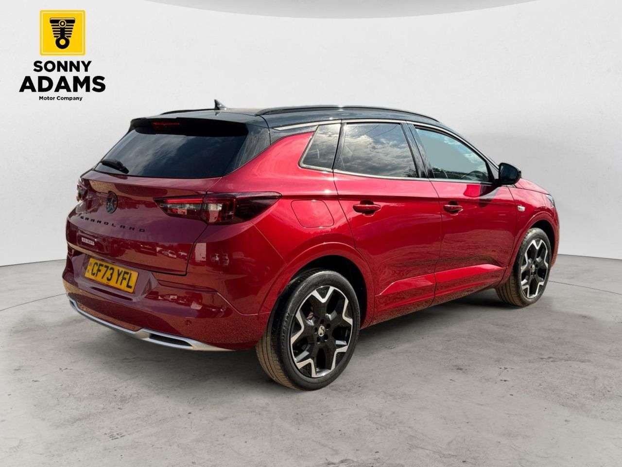 2023 VAUXHALL GRANDLAND 2023 VAUXHALL GRANDLAND