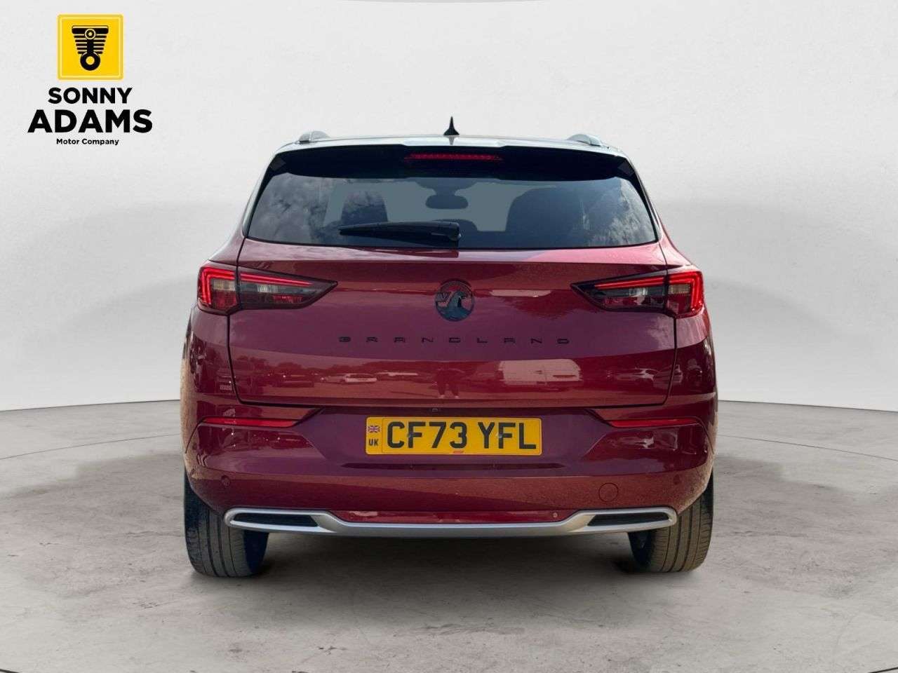 2023 VAUXHALL GRANDLAND 2023 VAUXHALL GRANDLAND