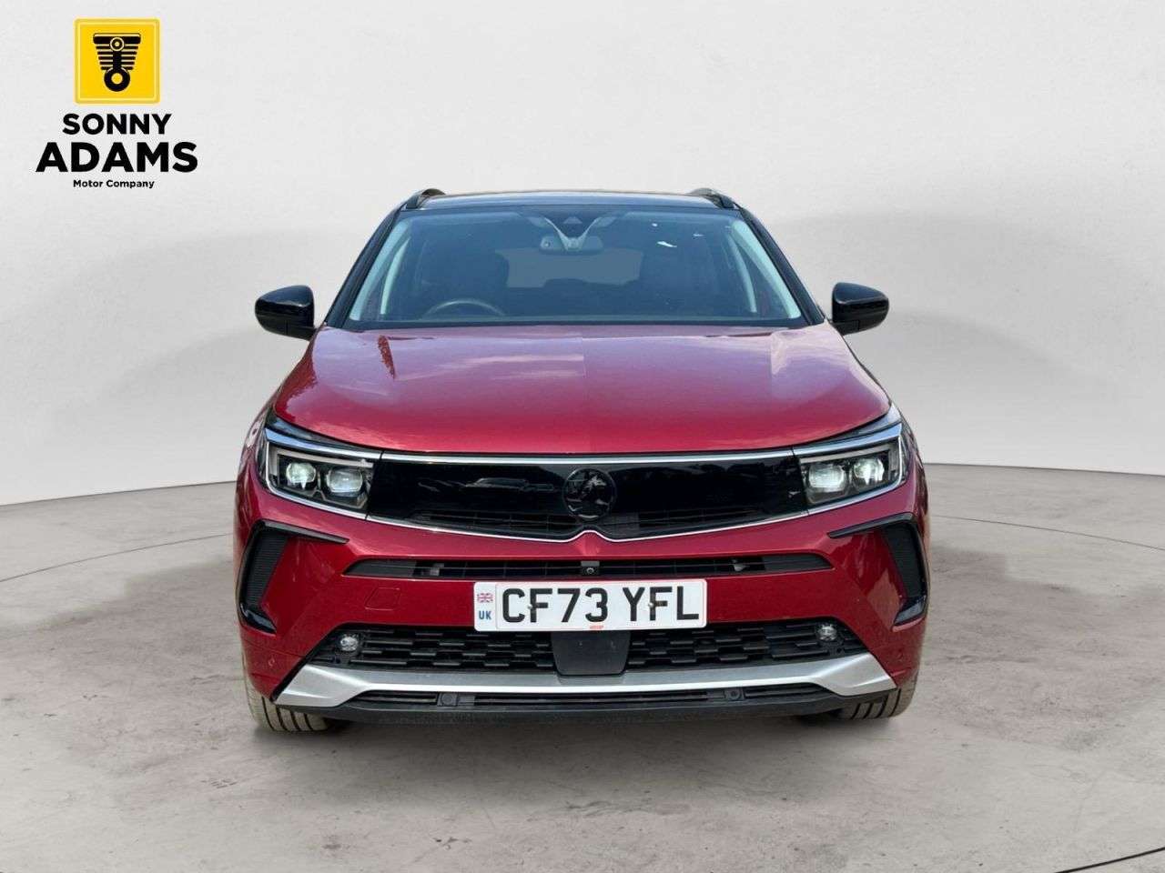 A 2023 VAUXHALL GRANDLAND 1.2 Turbo Ultimate SUV 5dr Petrol Auto Euro 6 (s/s) (130 ps) A 2023 VAUXHALL GRANDLAND 1.2 Turbo Ultimate SUV 5dr Petrol Auto Euro 6 (s/s) (130 ps)