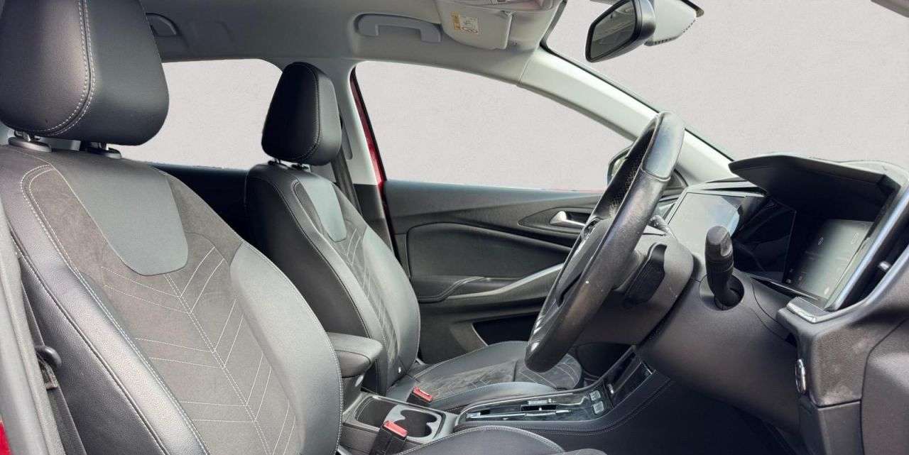 2023 VAUXHALL GRANDLAND 2023 VAUXHALL GRANDLAND