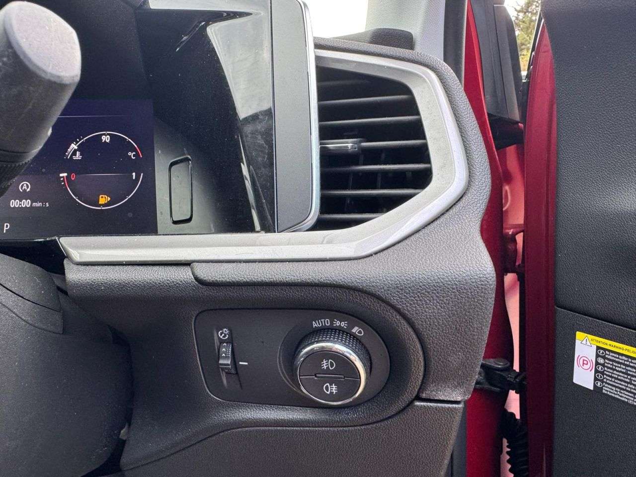 2023 VAUXHALL GRANDLAND 2023 VAUXHALL GRANDLAND