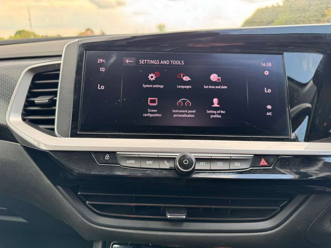2023 VAUXHALL GRANDLAND 2023 VAUXHALL GRANDLAND