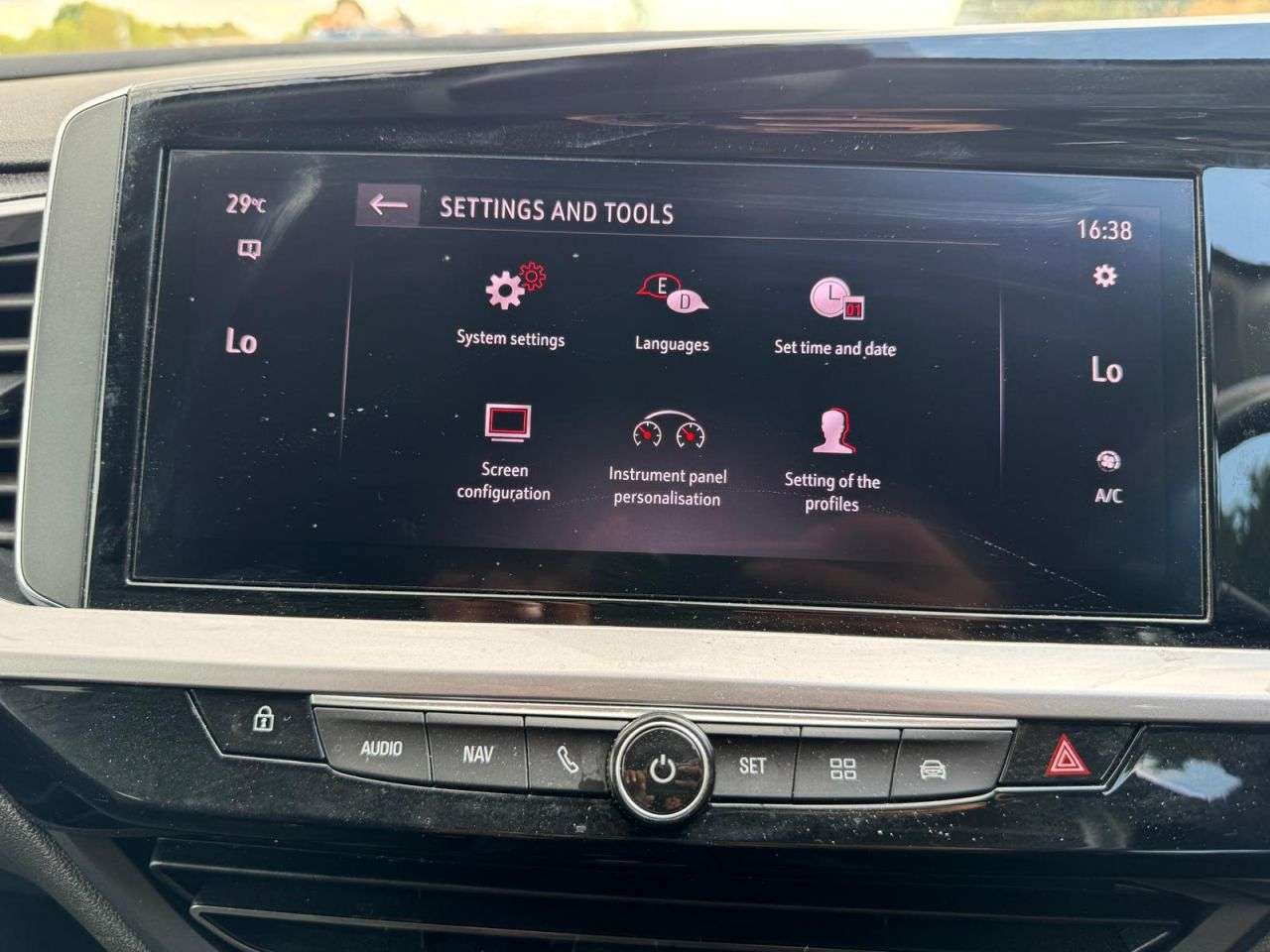 2023 VAUXHALL GRANDLAND 2023 VAUXHALL GRANDLAND