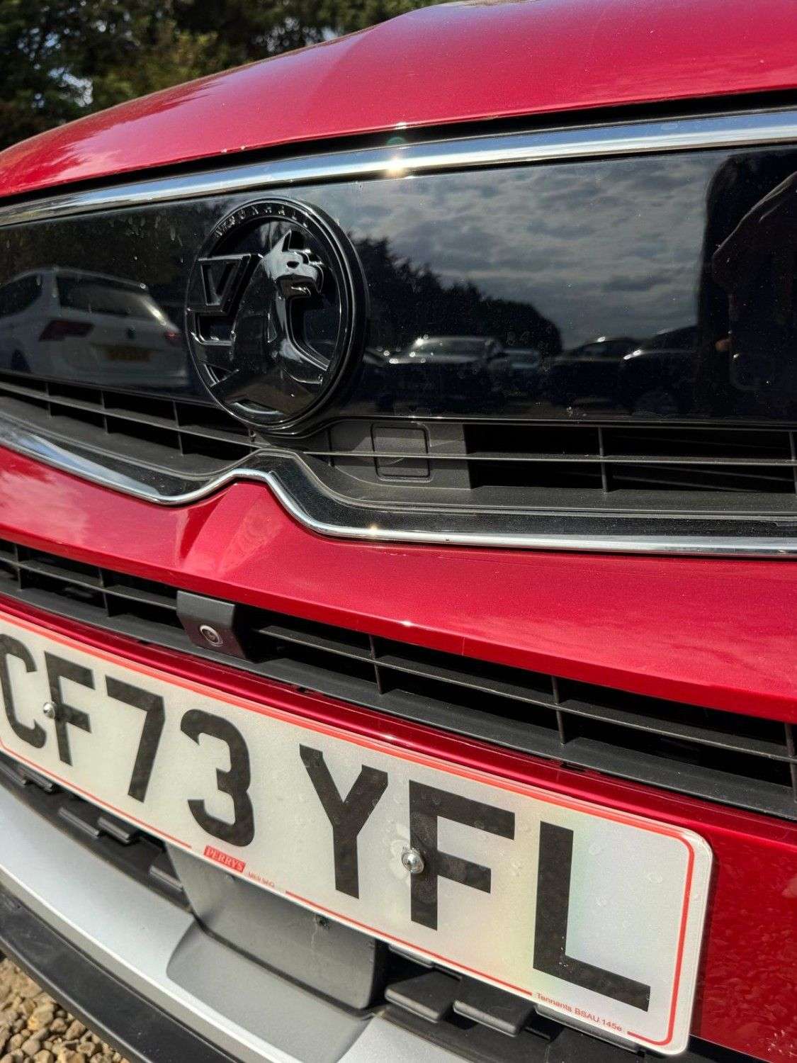 2023 VAUXHALL GRANDLAND 2023 VAUXHALL GRANDLAND
