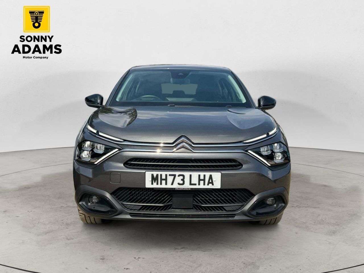 A 2024 CITROEN C4 1.2 PureTech PLUS Hatchback 5dr Petrol Manual Euro 6 (s/s) (130 ps) A 2024 CITROEN C4 1.2 PureTech PLUS Hatchback 5dr Petrol Manual Euro 6 (s/s) (130 ps)