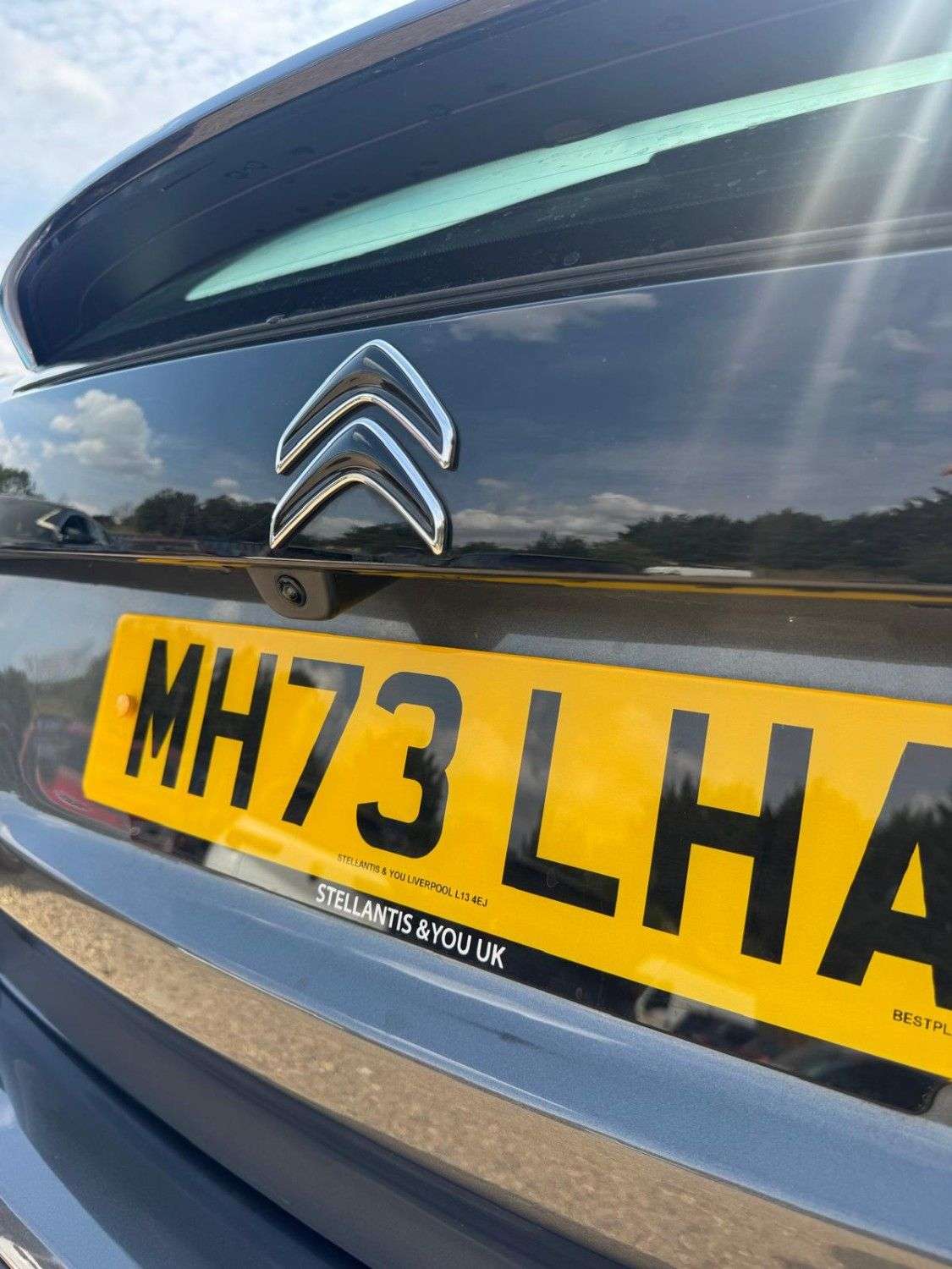 2024 CITROEN C4 2024 CITROEN C4