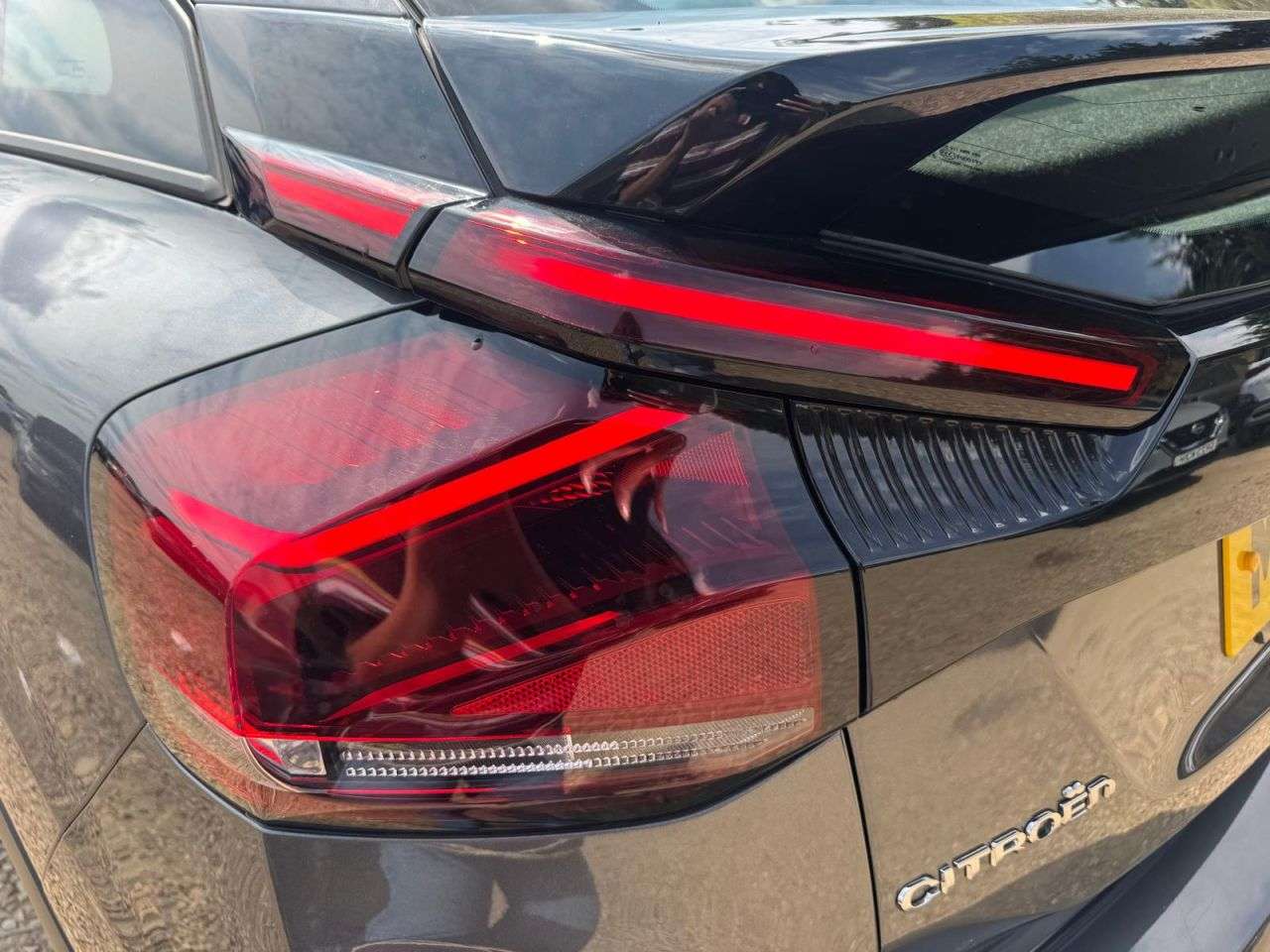 2024 CITROEN C4 2024 CITROEN C4