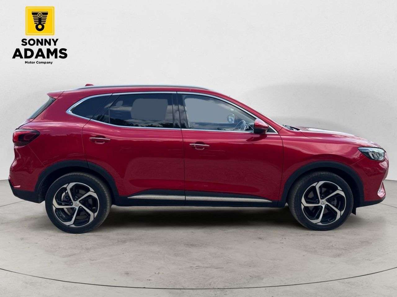 A 2024 MG MG HS 1.5 T-GDI Trophy SUV 5dr Petrol DCT Euro 6 (s/s) (162 ps) A 2024 MG MG HS 1.5 T-GDI Trophy SUV 5dr Petrol DCT Euro 6 (s/s) (162 ps)