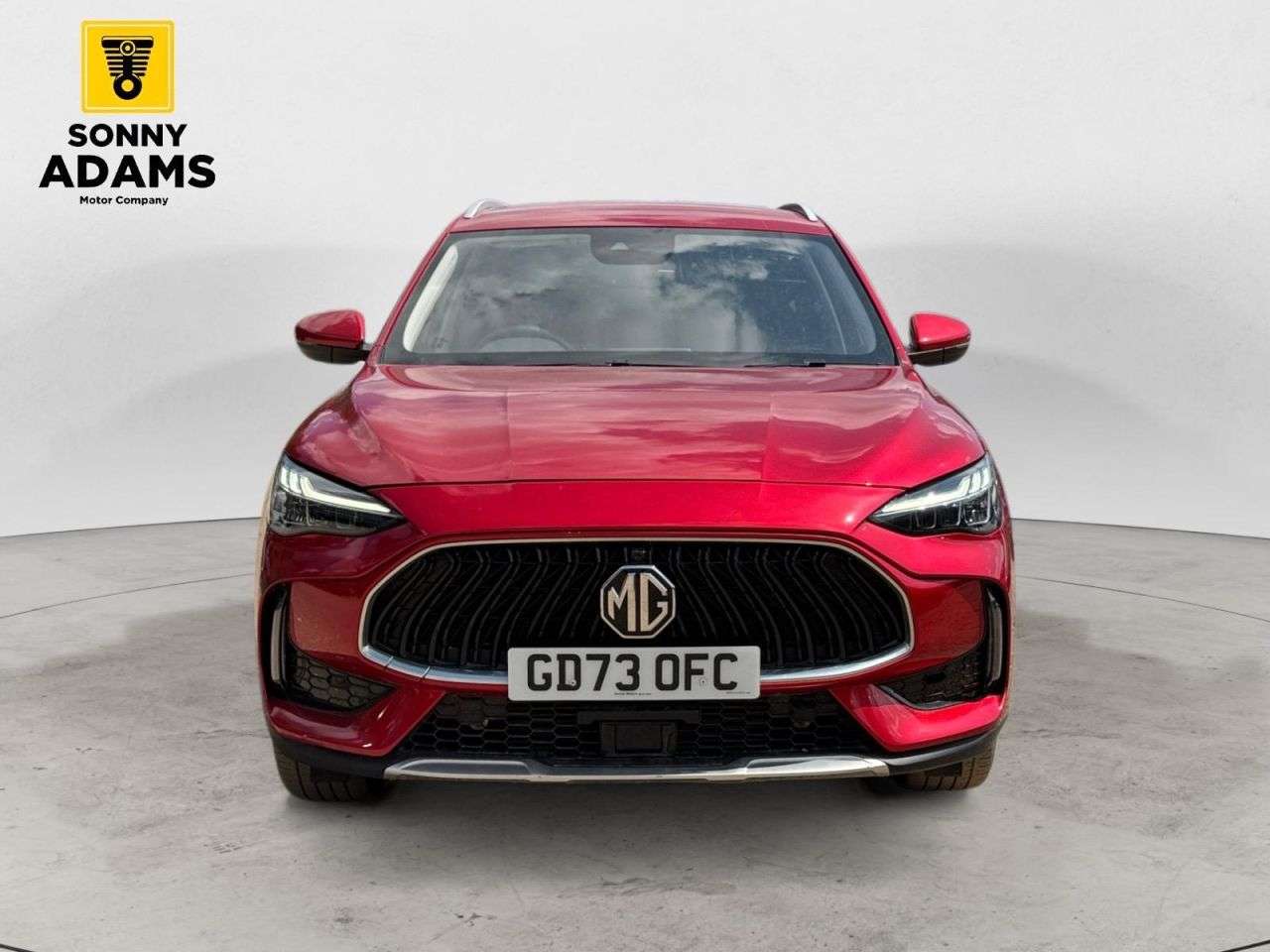 A 2024 MG MG HS 1.5 T-GDI Trophy SUV 5dr Petrol DCT Euro 6 (s/s) (162 ps) A 2024 MG MG HS 1.5 T-GDI Trophy SUV 5dr Petrol DCT Euro 6 (s/s) (162 ps)