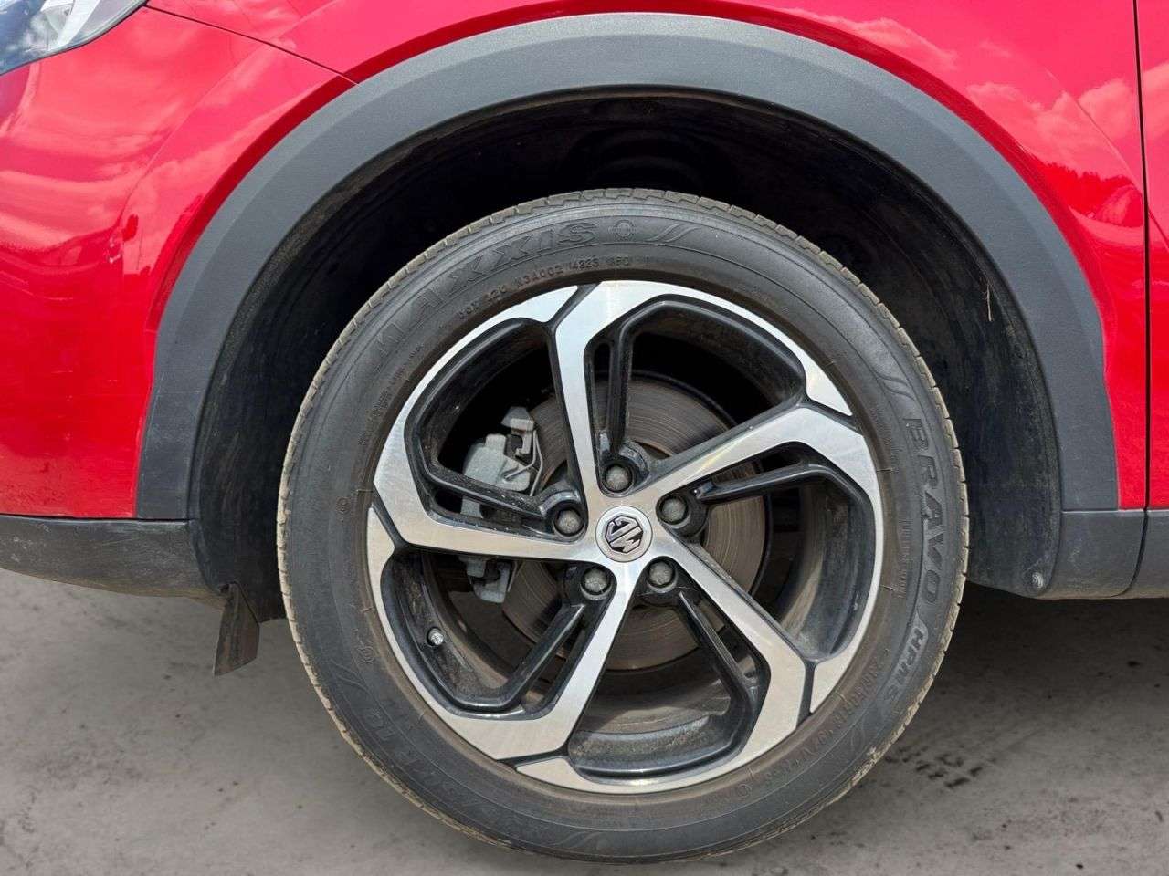 2024 MG MG HS 2024 MG MG HS