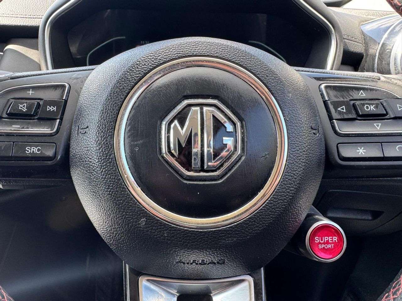 2024 MG MG HS 2024 MG MG HS