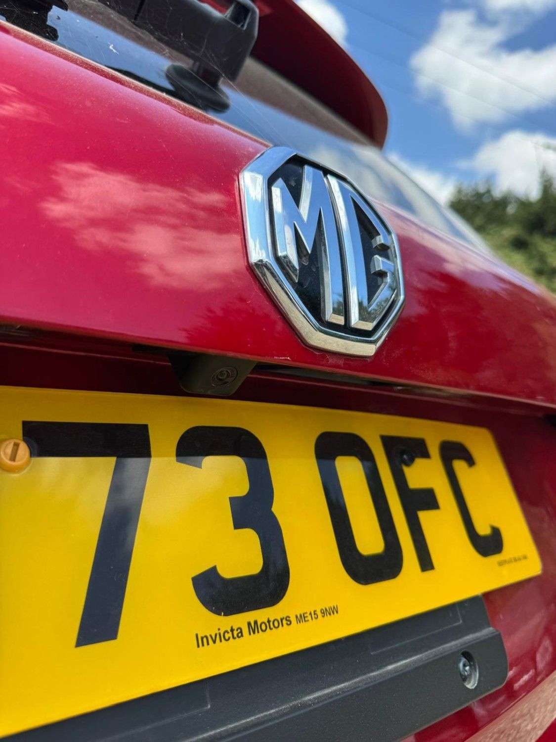 2024 MG MG HS 2024 MG MG HS