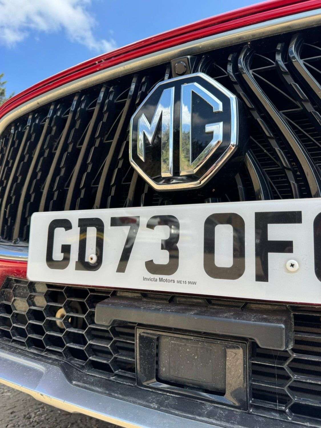 2024 MG MG HS 2024 MG MG HS