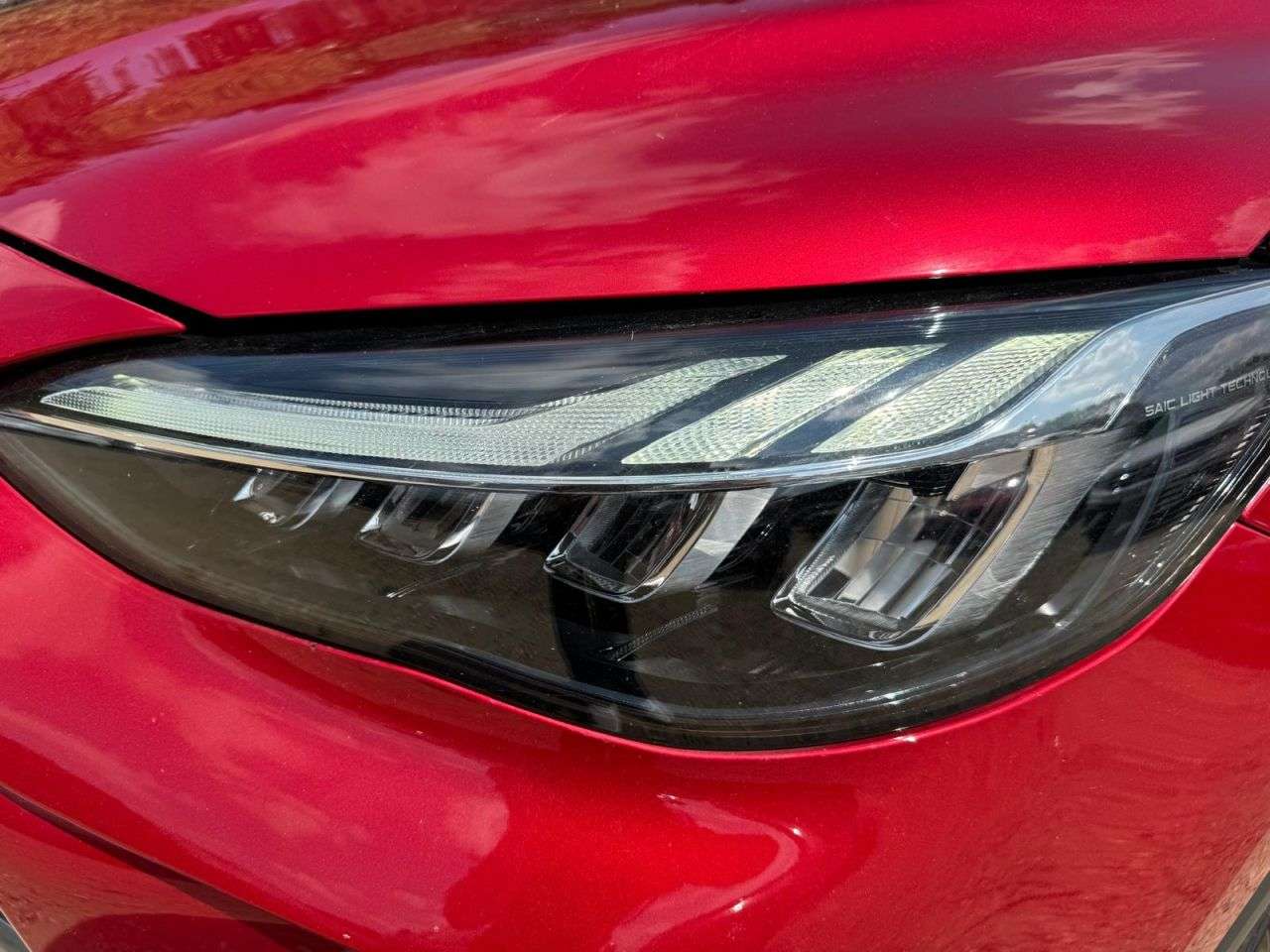 2024 MG MG HS 2024 MG MG HS