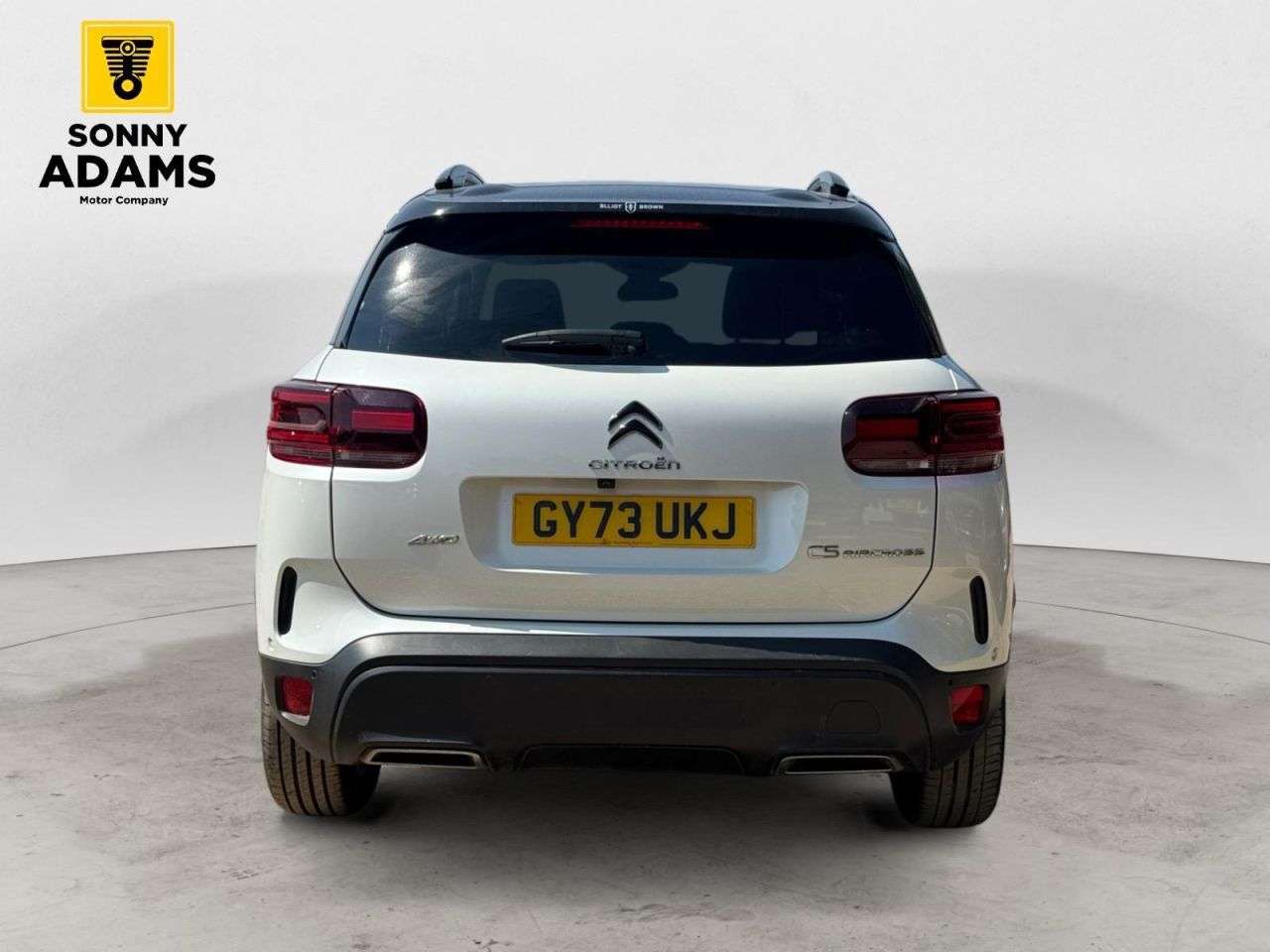 2023 CITROEN C5 AIRCROSS 2023 CITROEN C5 AIRCROSS