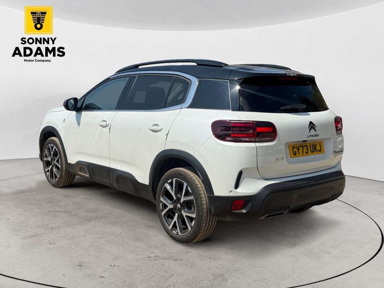 2023 CITROEN C5 AIRCROSS 2023 CITROEN C5 AIRCROSS