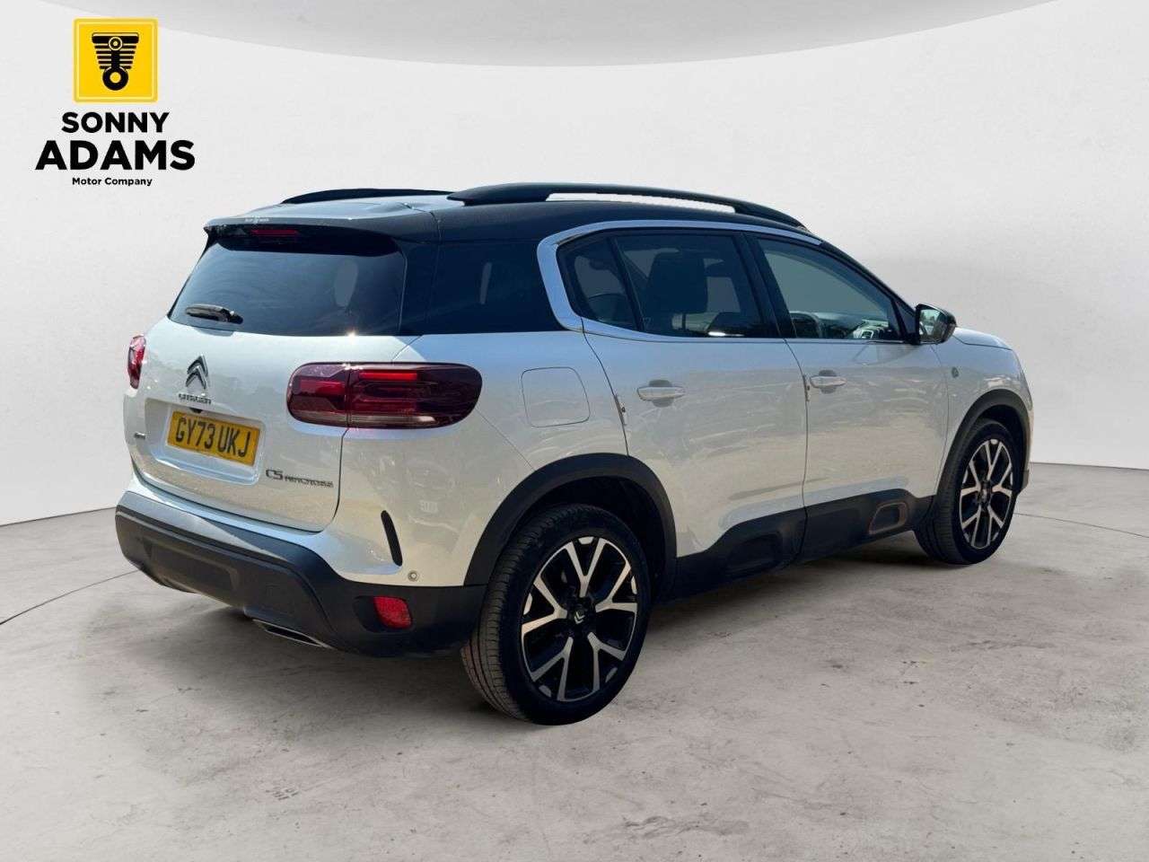 2023 CITROEN C5 AIRCROSS 2023 CITROEN C5 AIRCROSS