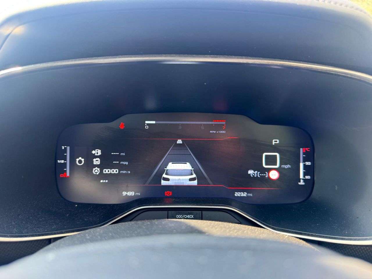 2023 CITROEN C5 AIRCROSS 2023 CITROEN C5 AIRCROSS