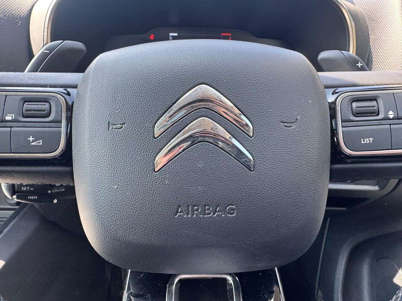2023 CITROEN C5 AIRCROSS 2023 CITROEN C5 AIRCROSS