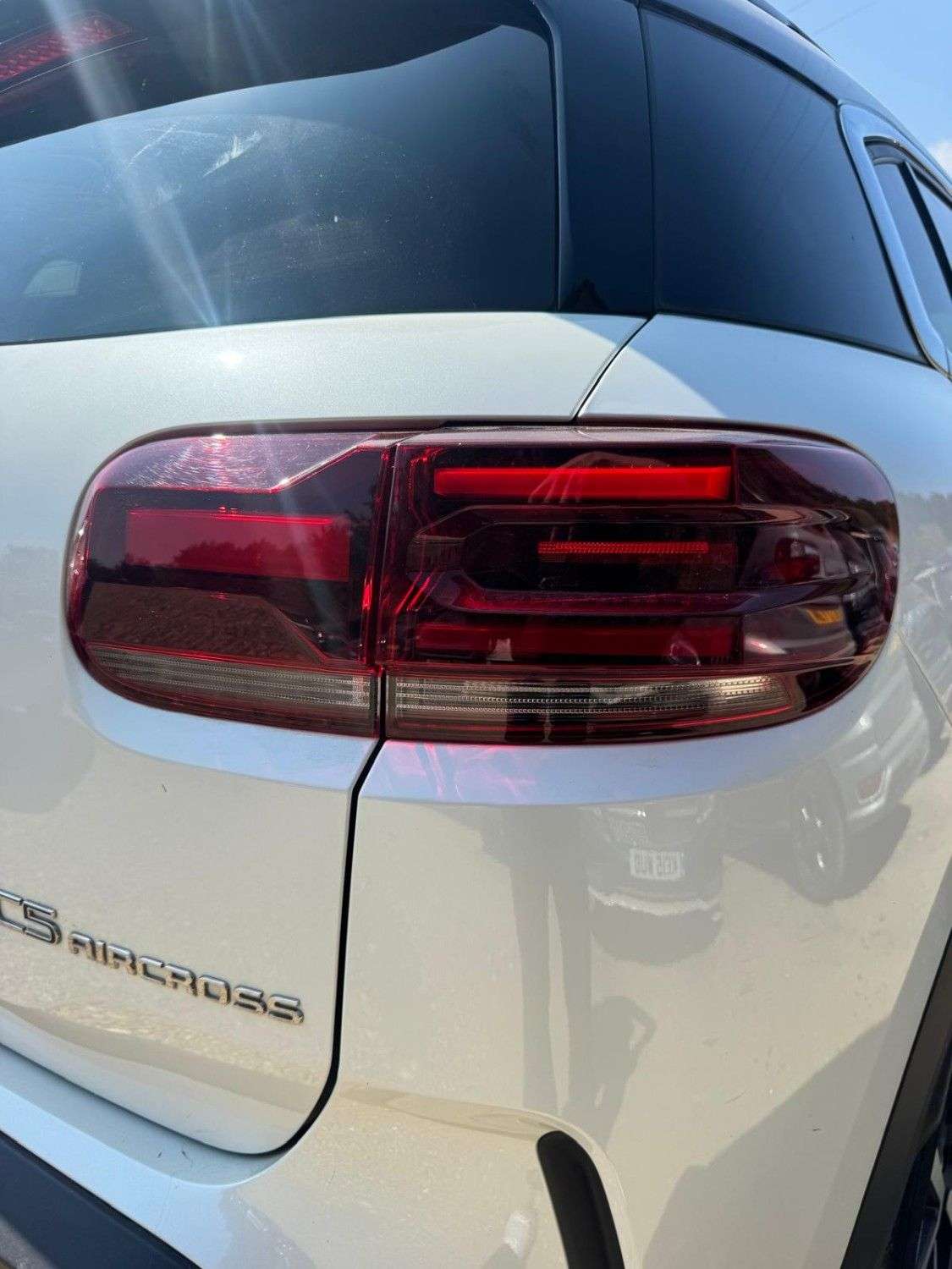 2023 CITROEN C5 AIRCROSS 2023 CITROEN C5 AIRCROSS