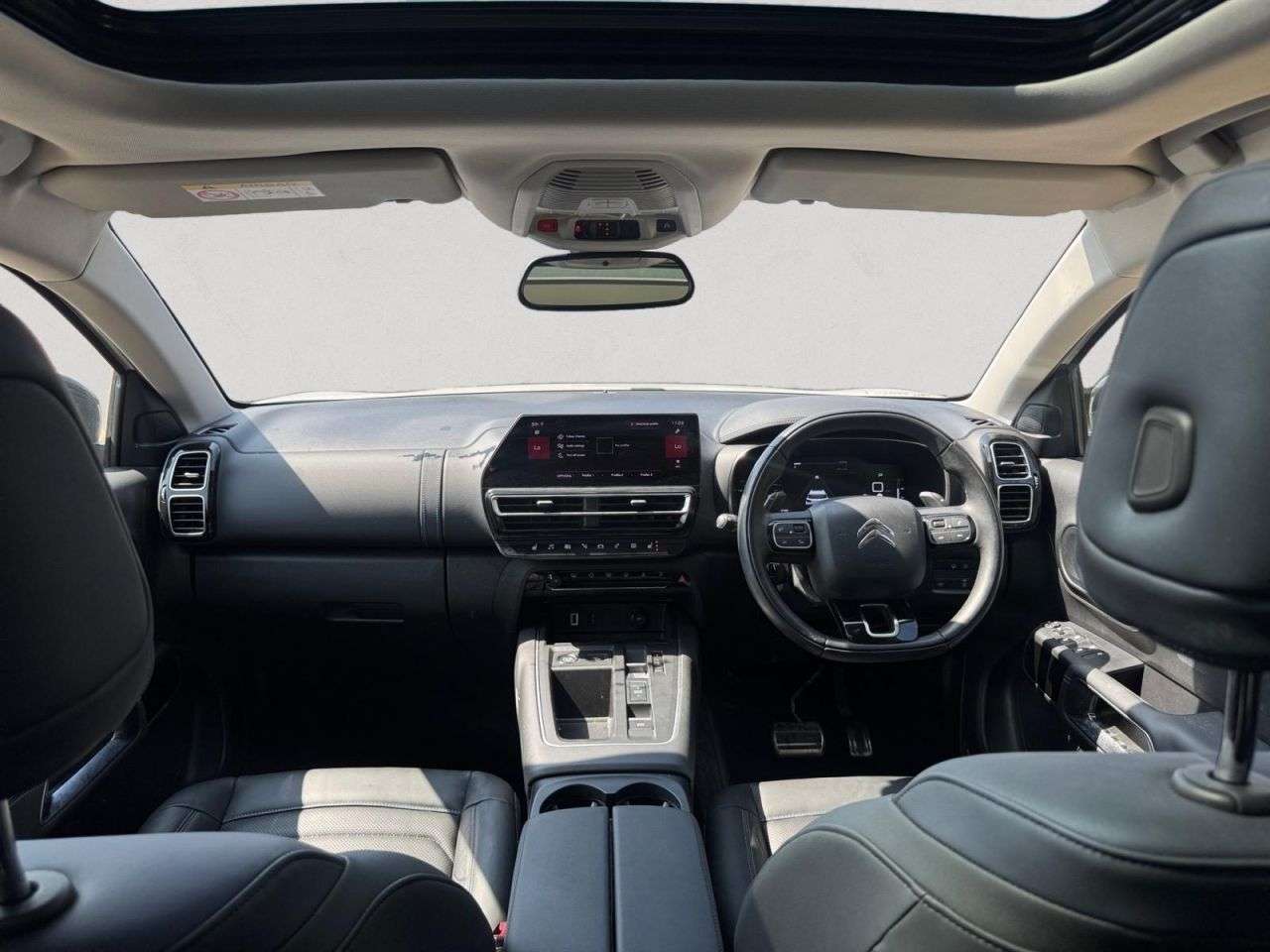 2023 CITROEN C5 AIRCROSS 2023 CITROEN C5 AIRCROSS