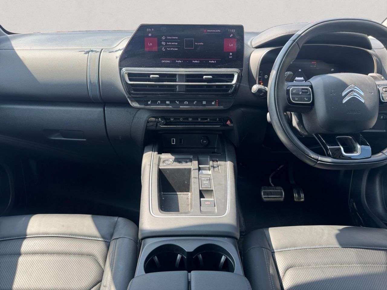 2023 CITROEN C5 AIRCROSS 2023 CITROEN C5 AIRCROSS