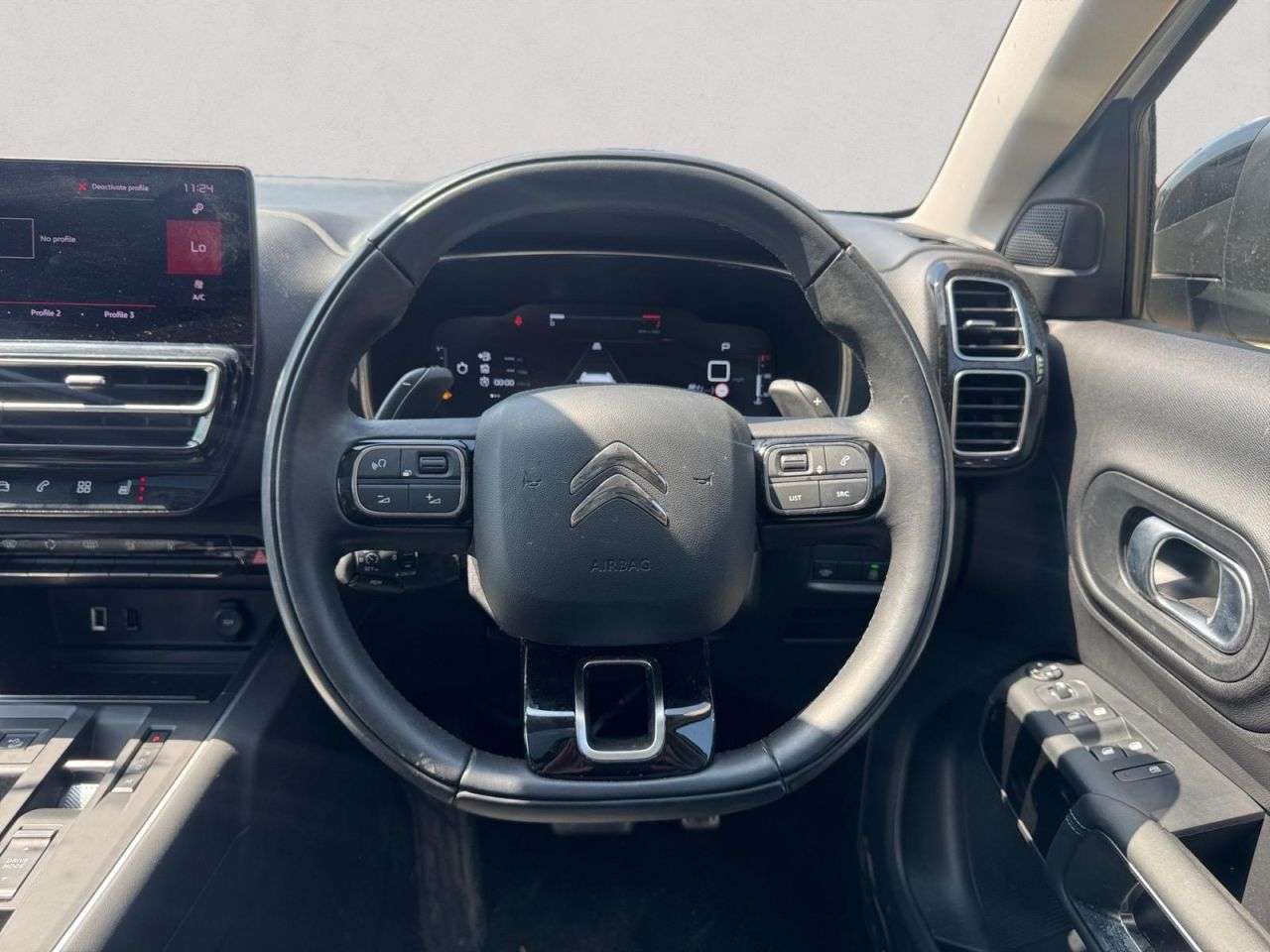 2023 CITROEN C5 AIRCROSS 2023 CITROEN C5 AIRCROSS