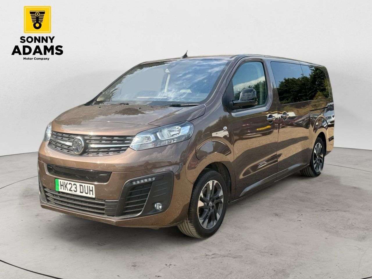 2023 VAUXHALL VIVARO LIFE ELECTRIC 2023 VAUXHALL VIVARO LIFE ELECTRIC
