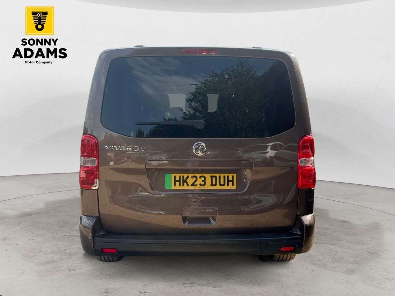 2023 VAUXHALL VIVARO LIFE ELECTRIC 2023 VAUXHALL VIVARO LIFE ELECTRIC