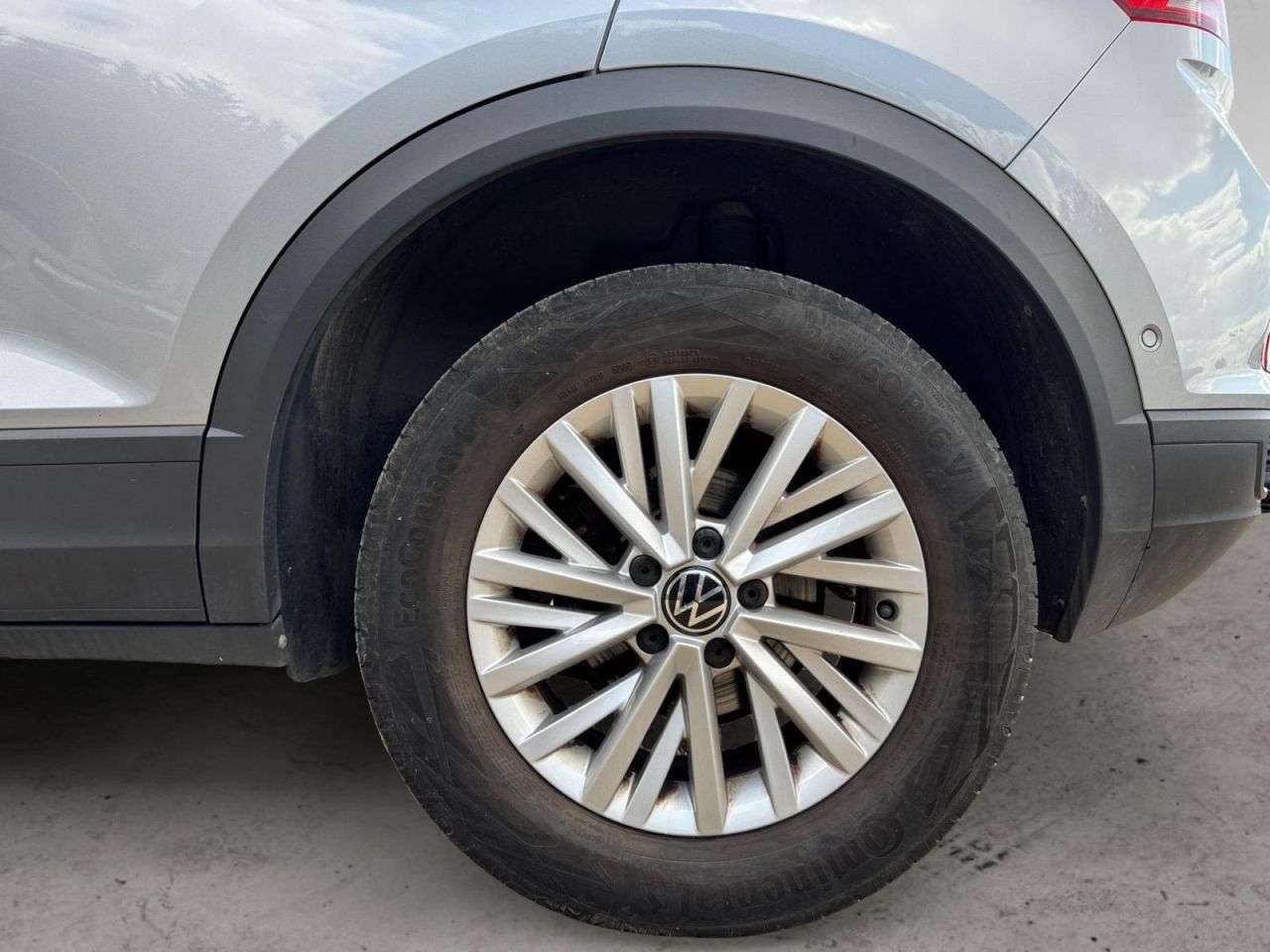 2023 VOLKSWAGEN T-ROC 2023 VOLKSWAGEN T-ROC