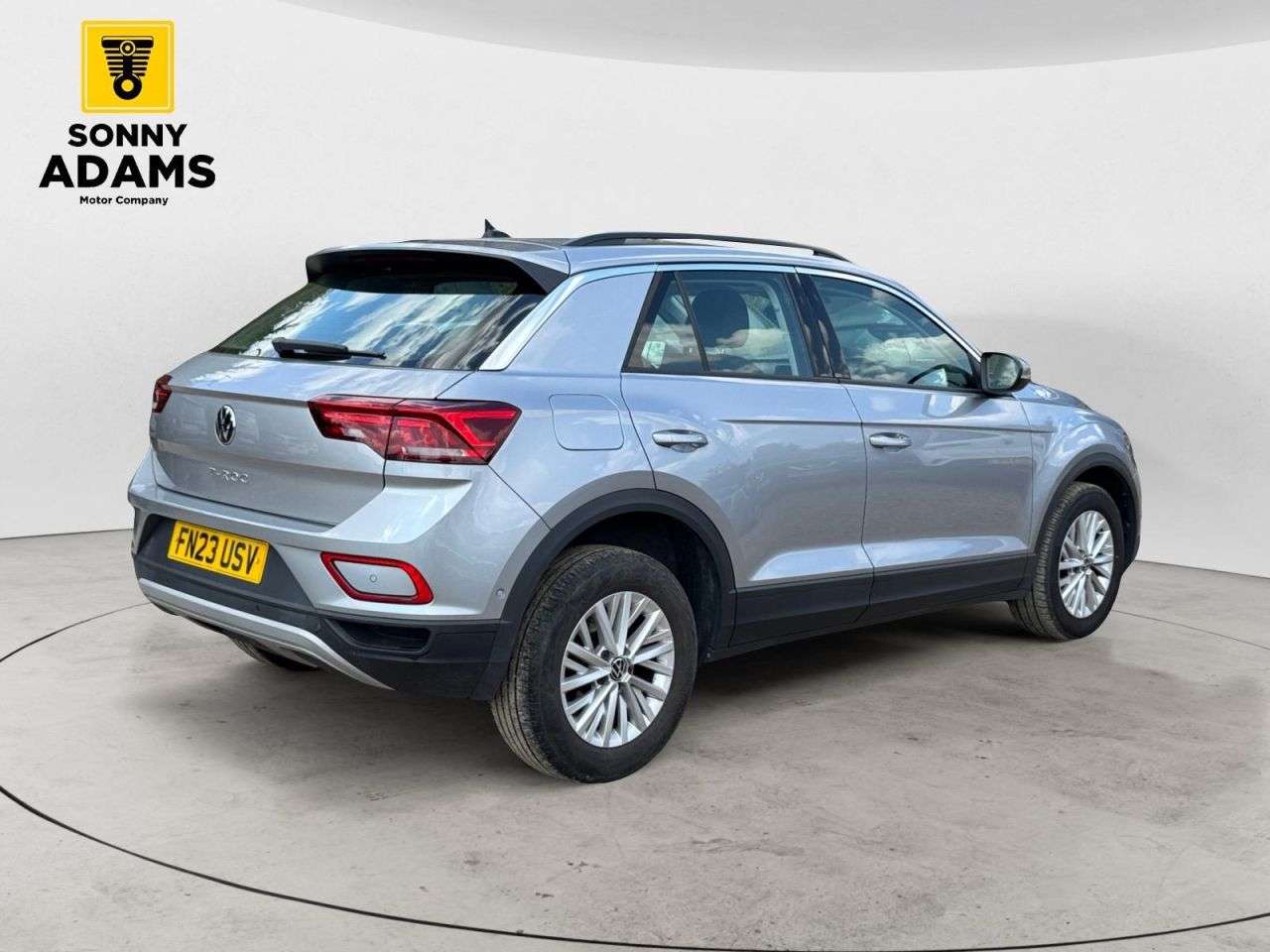 2023 VOLKSWAGEN T-ROC 2023 VOLKSWAGEN T-ROC